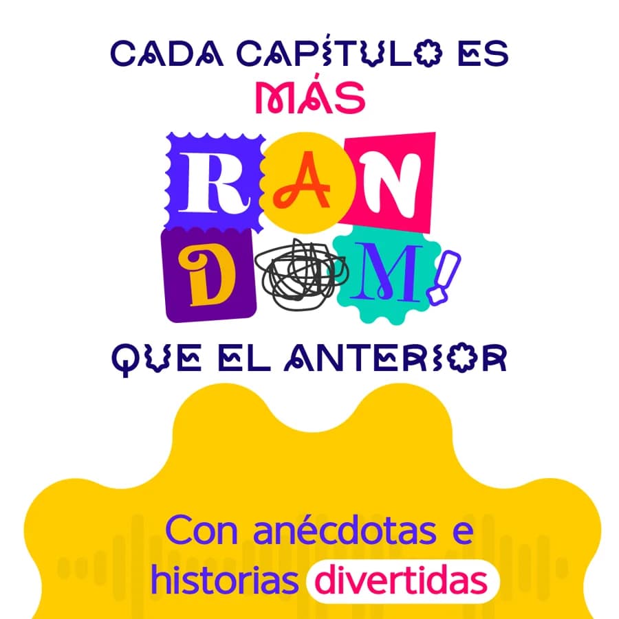 Pieza para un podcast de anécdotas