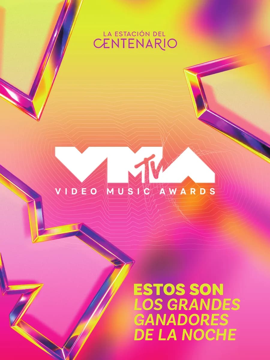 Pieza para los MTV VMA's con una marca nacional